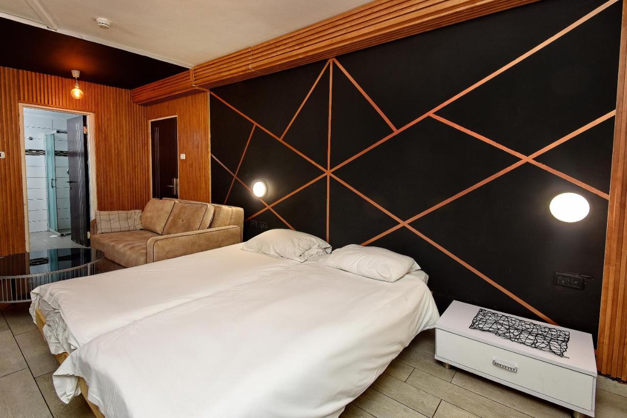 Nofim Suites Tiberias Exterior foto