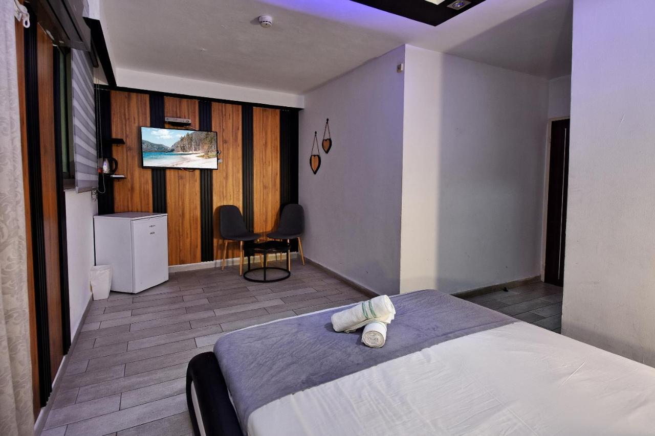 Nofim Suites Tiberias Exterior foto