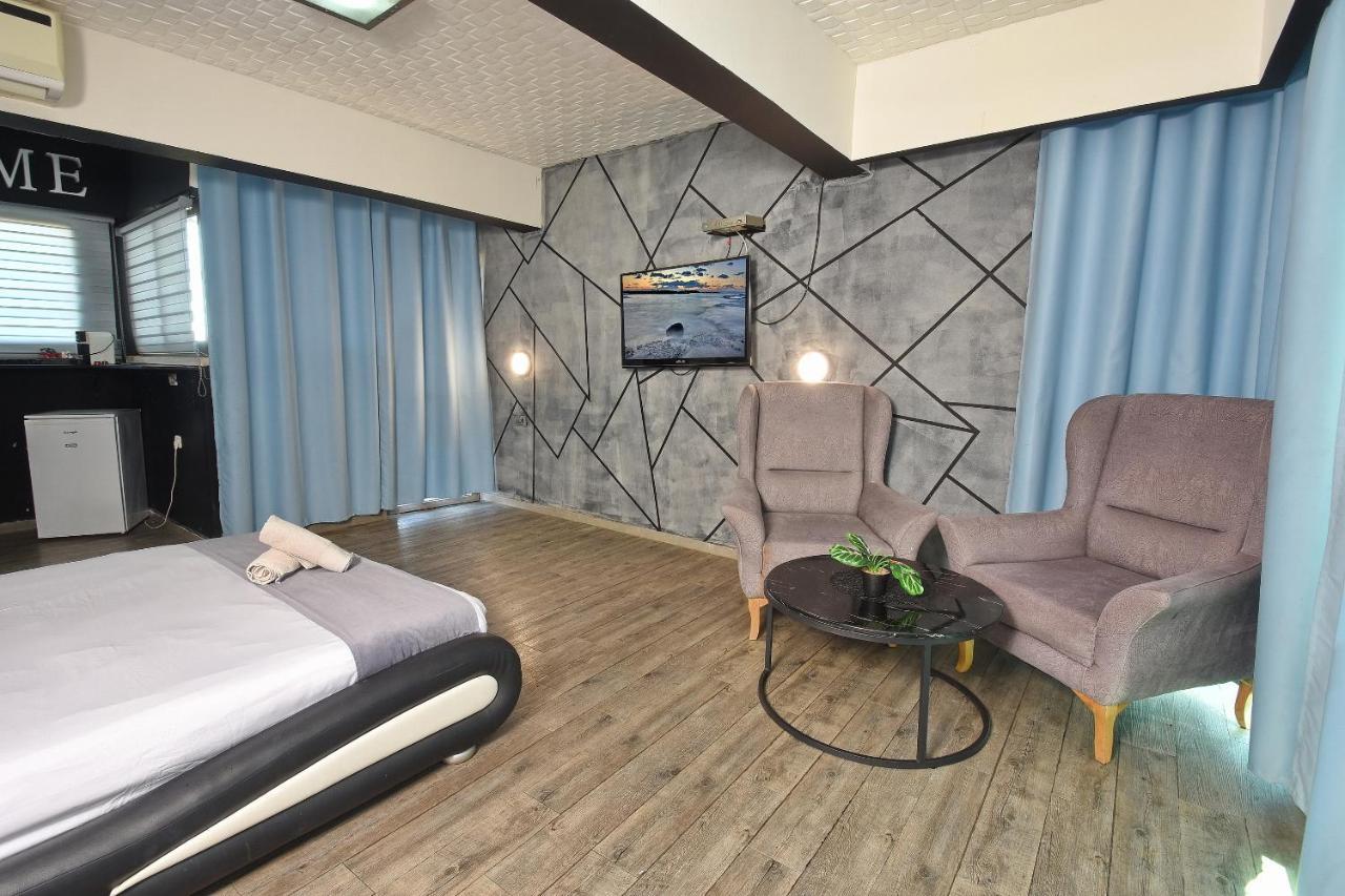 Nofim Suites Tiberias Exterior foto